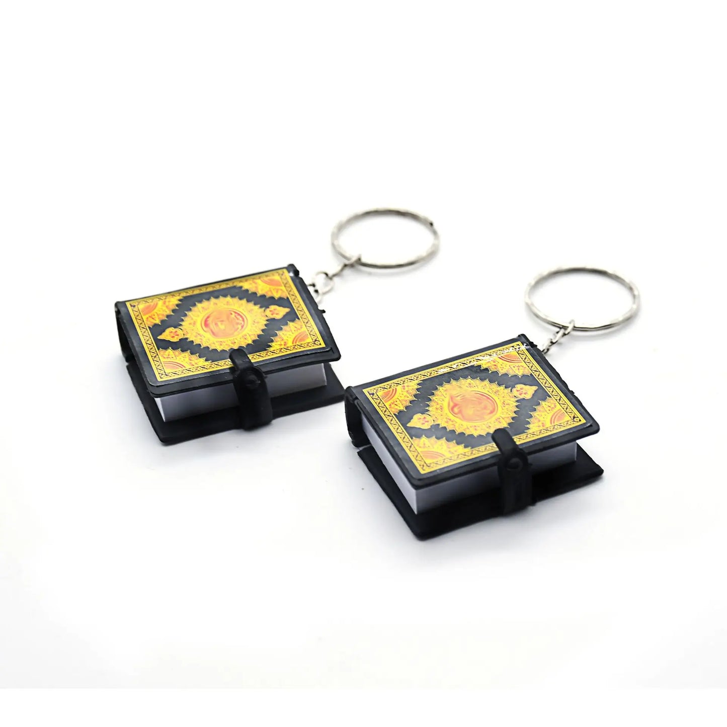 Mini Quran Keychain – Carry the Quran Everywhere